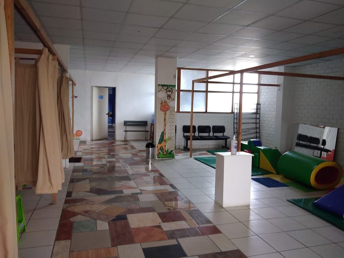 FISIOEMAÚS Centro de Terapia Física y Rehabilitación