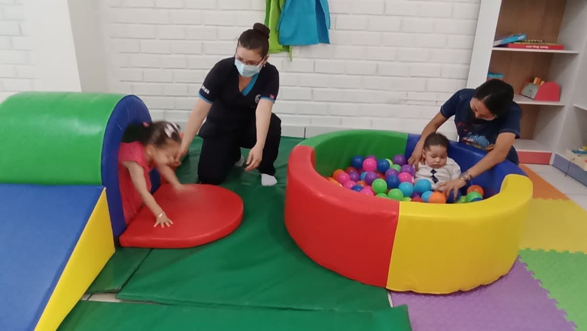 FISIOEMAÚS Centro de Terapia Física y Rehabilitación — foto