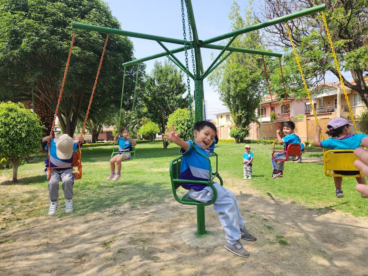 Unidad Educativa Rinconcito De Luz — foto