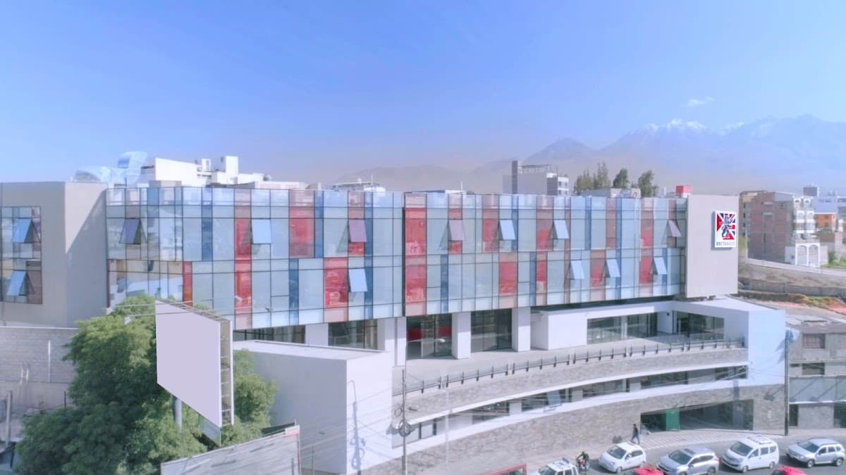 Británico Arequipa