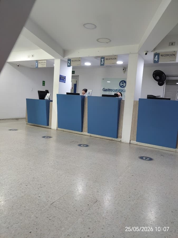 Clinica Gastroquirurgica — foto
