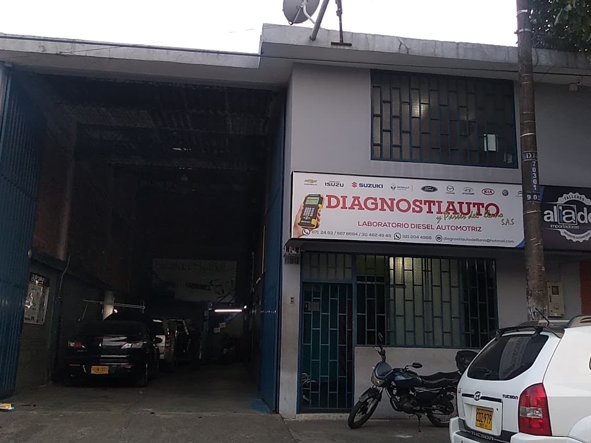CENTRO AUTOMOTRIZ LOS ESPECIALISTAS — foto