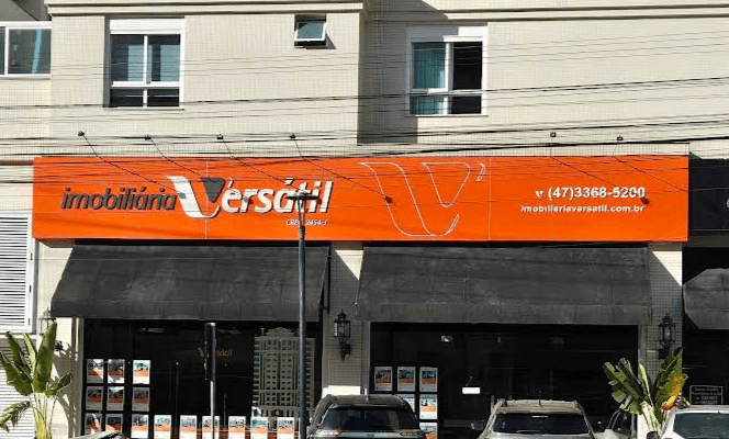 Imobiliária Versátil Matriz