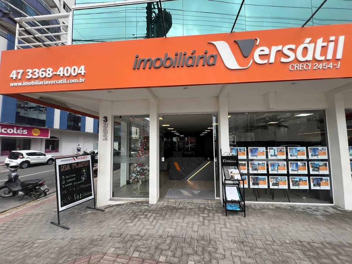 Imobiliária Versátil Matriz — foto