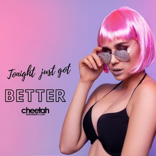 Cheetah Palm Beach — foto