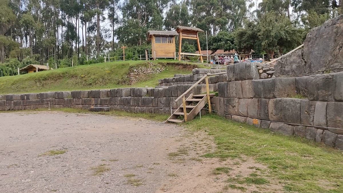 Complejo Arqueológico Q'enqo — foto