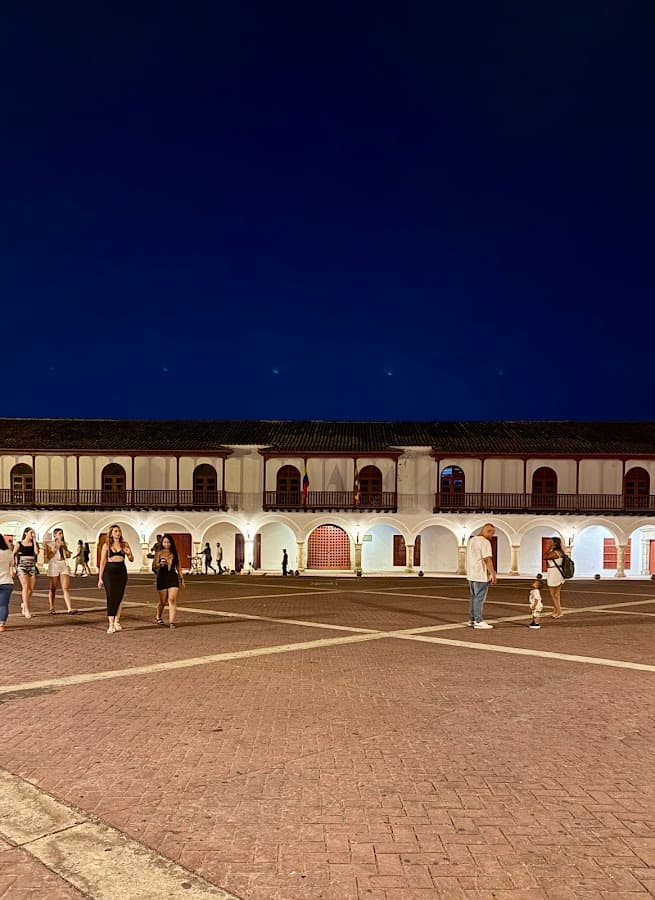 Plaza de la Proclamación — foto