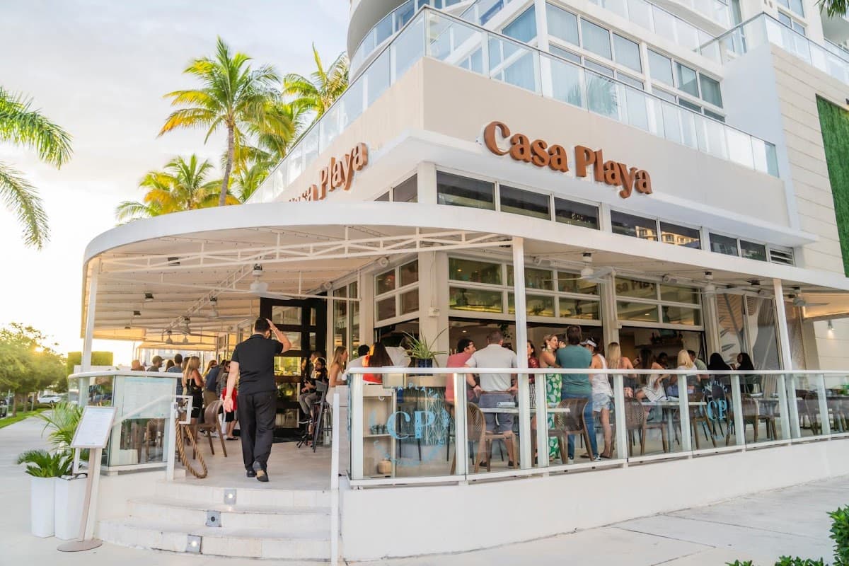 Casa Playa