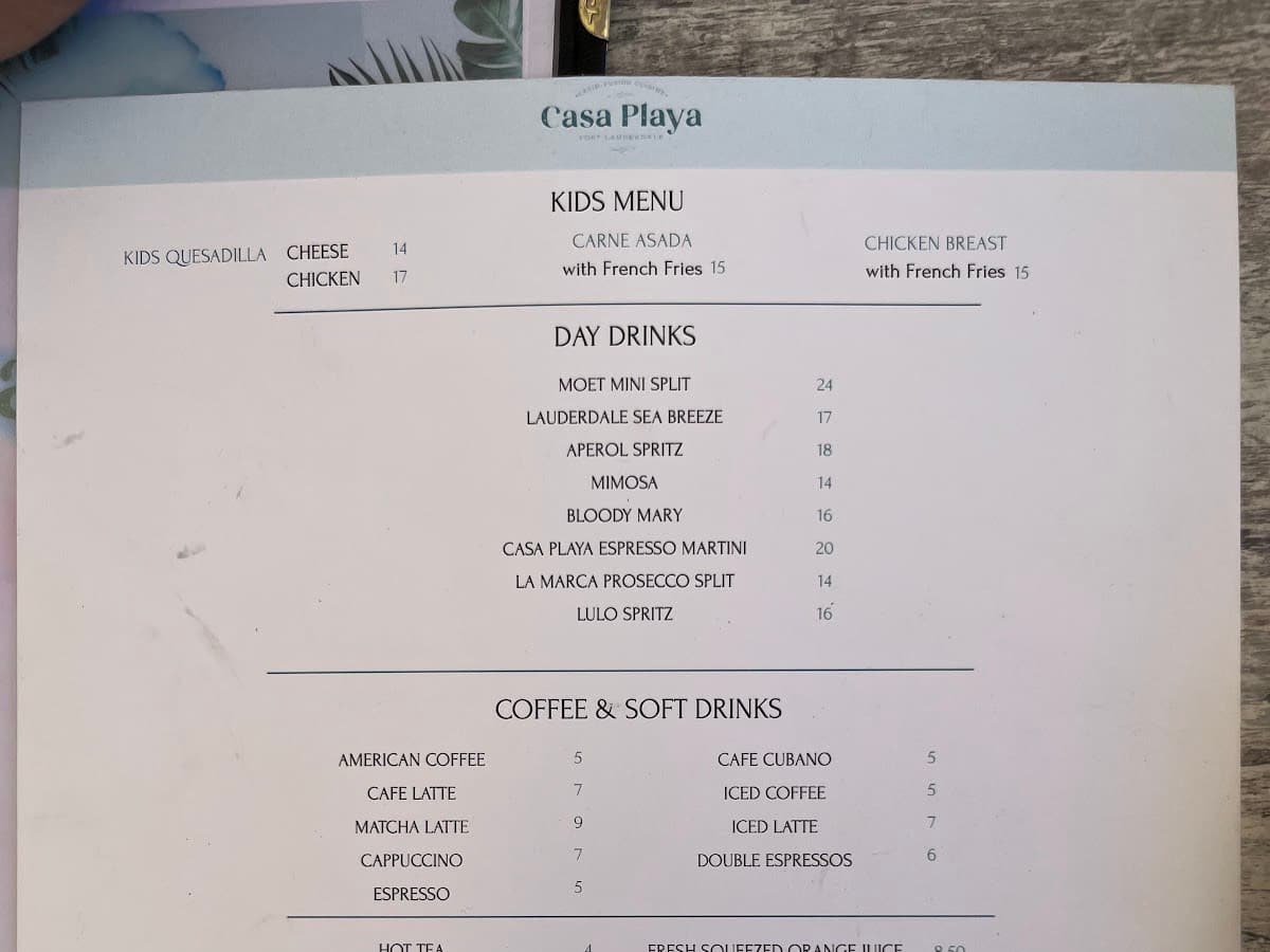 Casa Playa — foto
