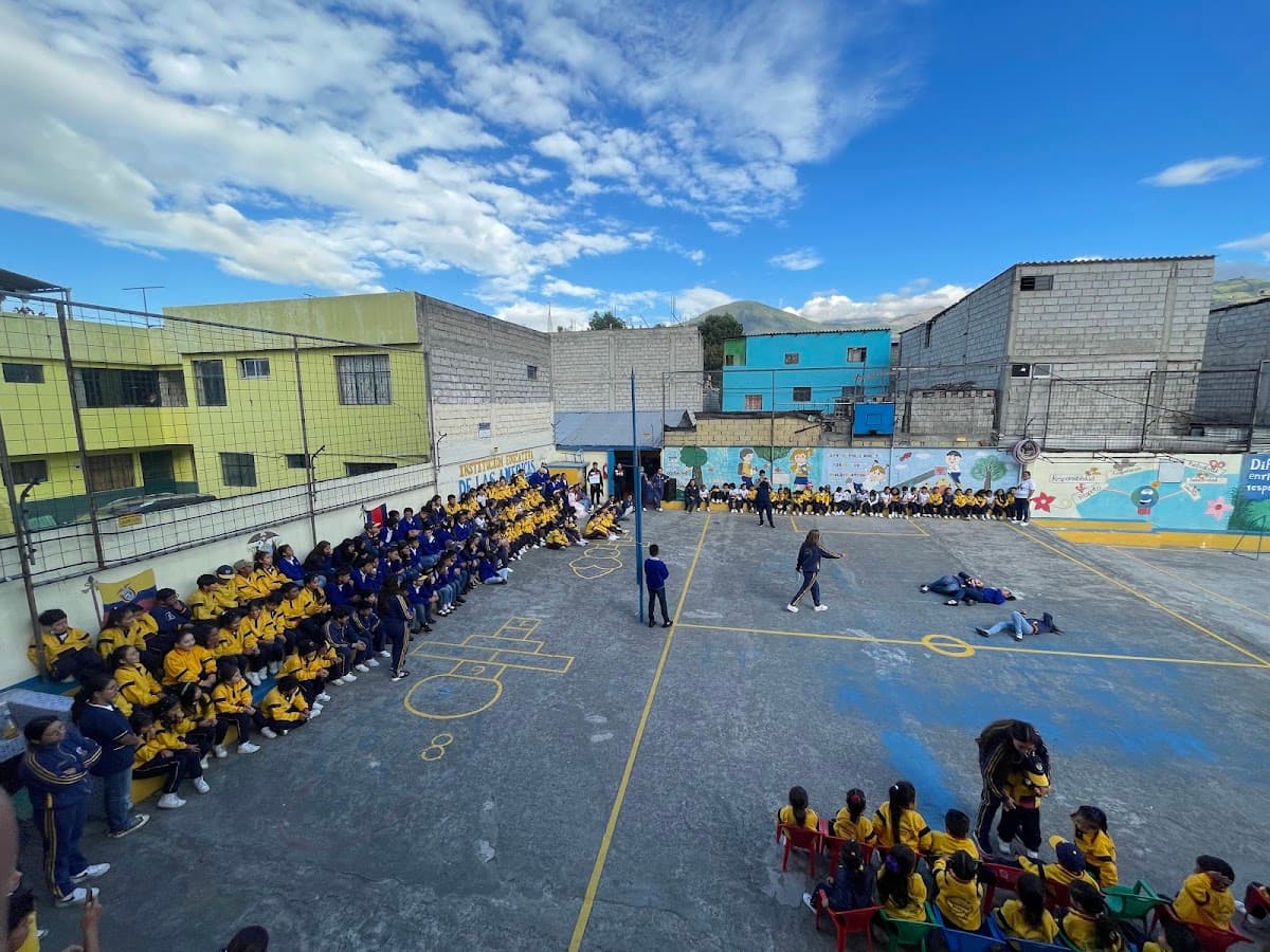 Colegio de América — foto