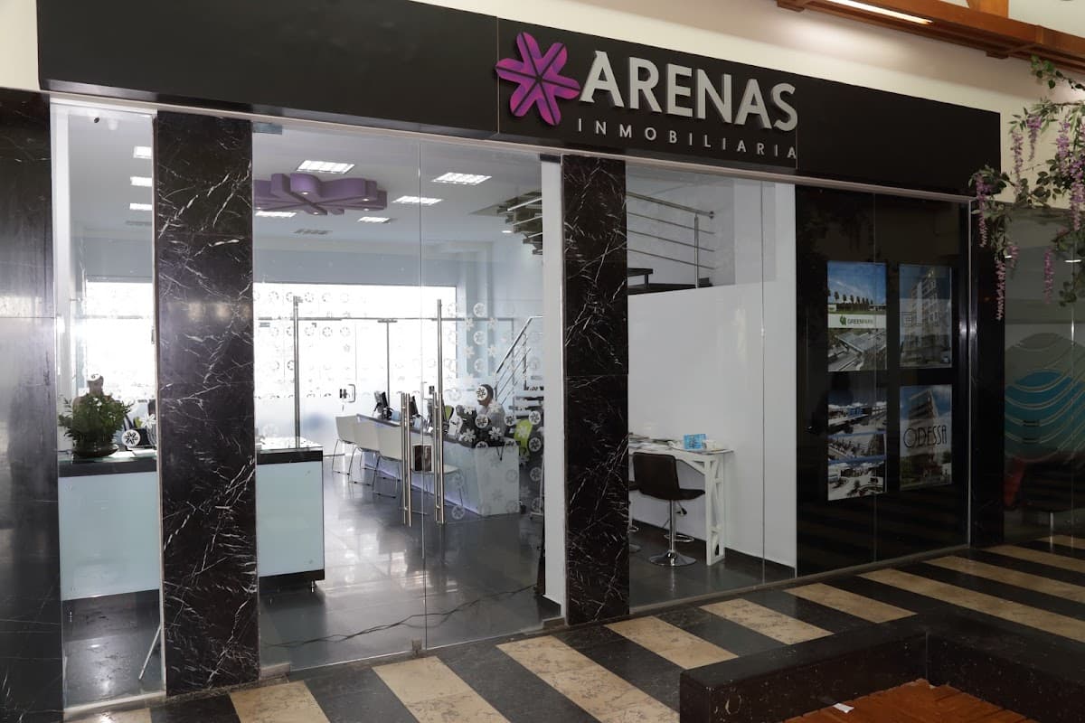 Arenas Inmobiliaria — foto