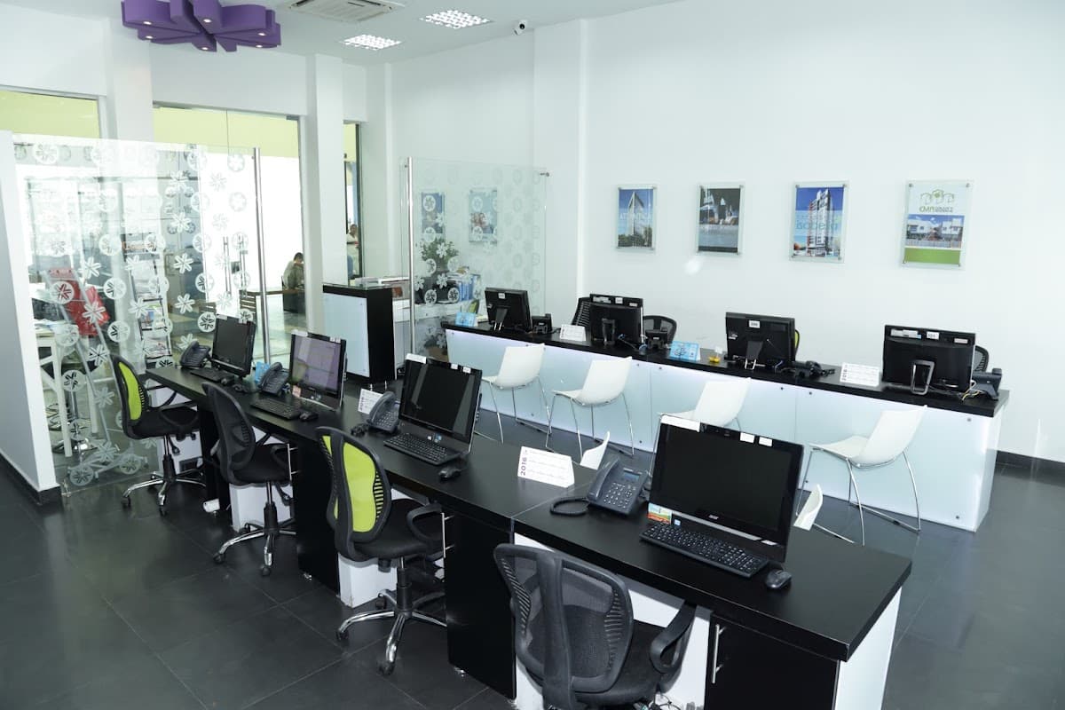 Arenas Inmobiliaria — foto