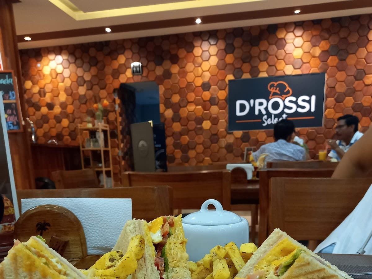 D' Rossi select — foto