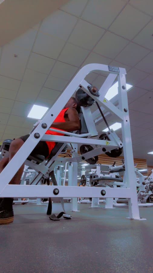 LA Fitness — foto