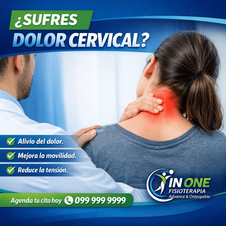 Centro de Fisioterapia Avanzada & Osteopatía "In One" — foto