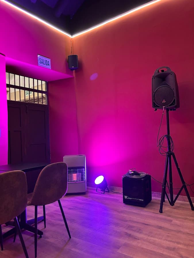 Stork Club Cusco — foto