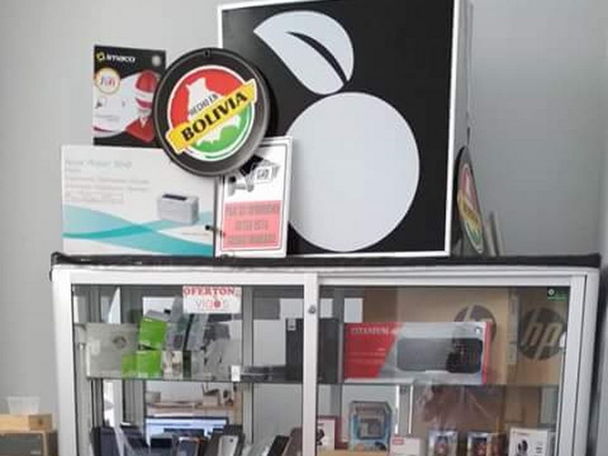 Patiño Electronics — foto