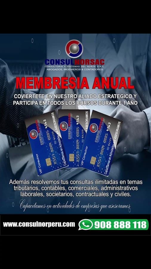 Consultoría y Sistemas del Norte S.A.C. — foto