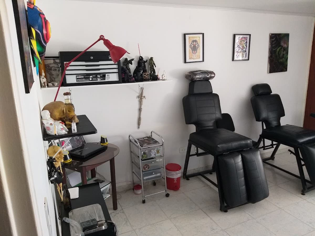 Tattoo Arte Villavicencio — foto
