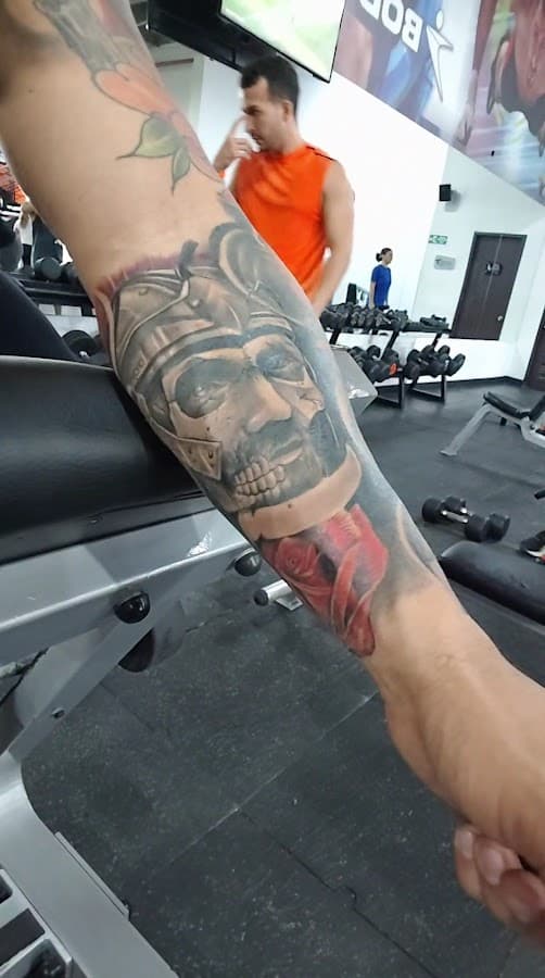 Tattoo Arte Villavicencio — foto