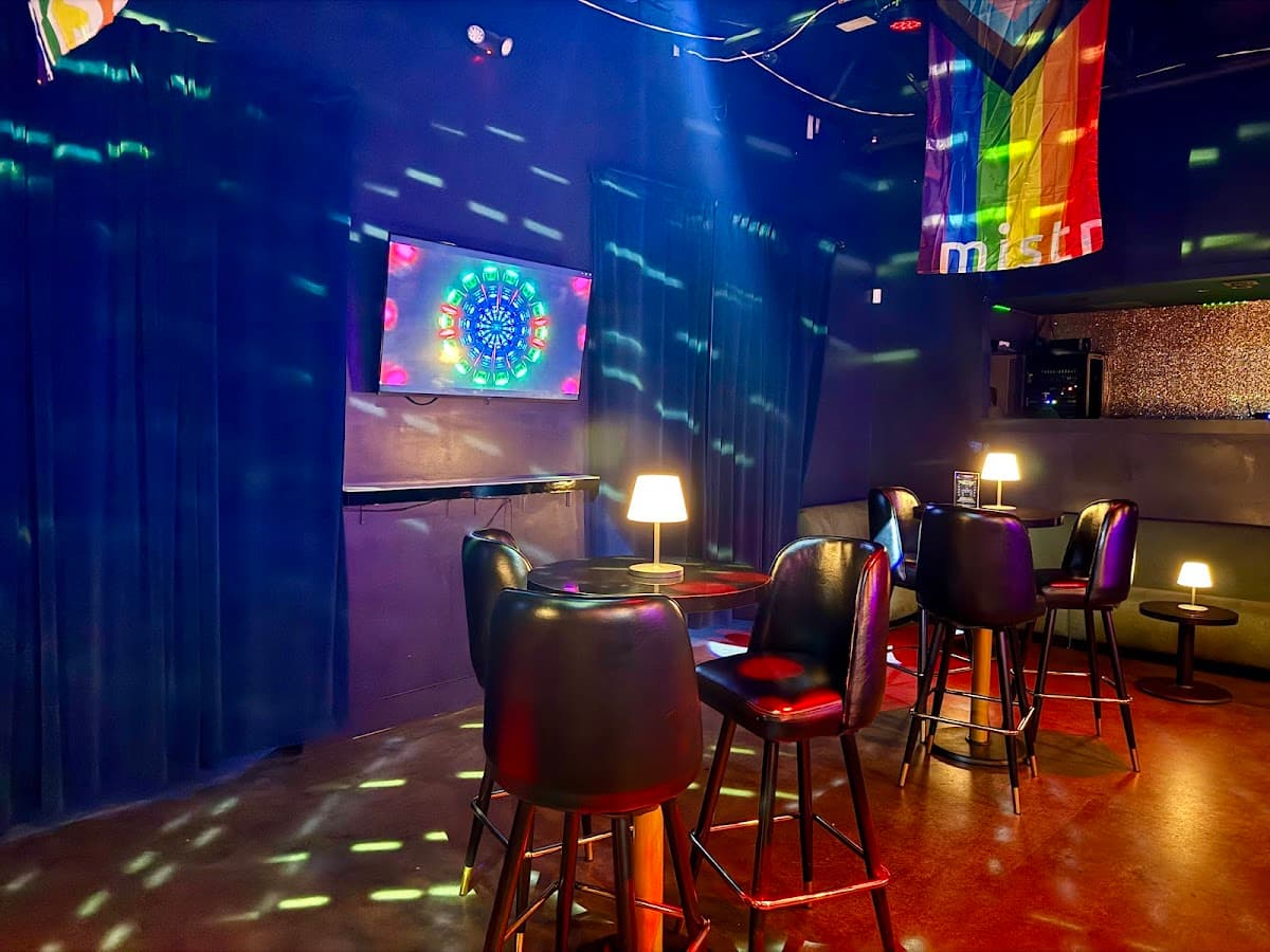 No Manors Bar & Lounge — foto