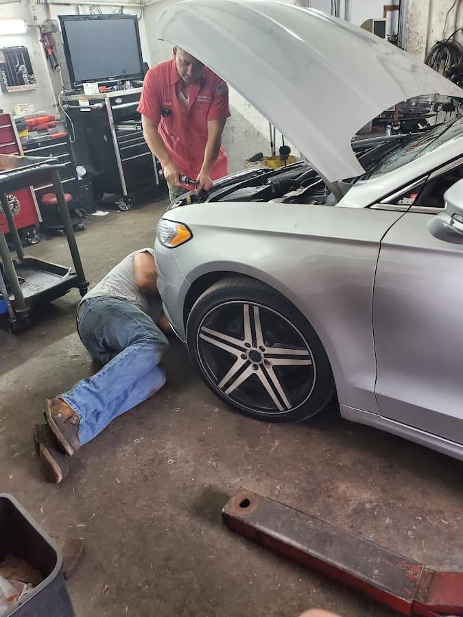 Affordable Auto Repair and Tires — foto