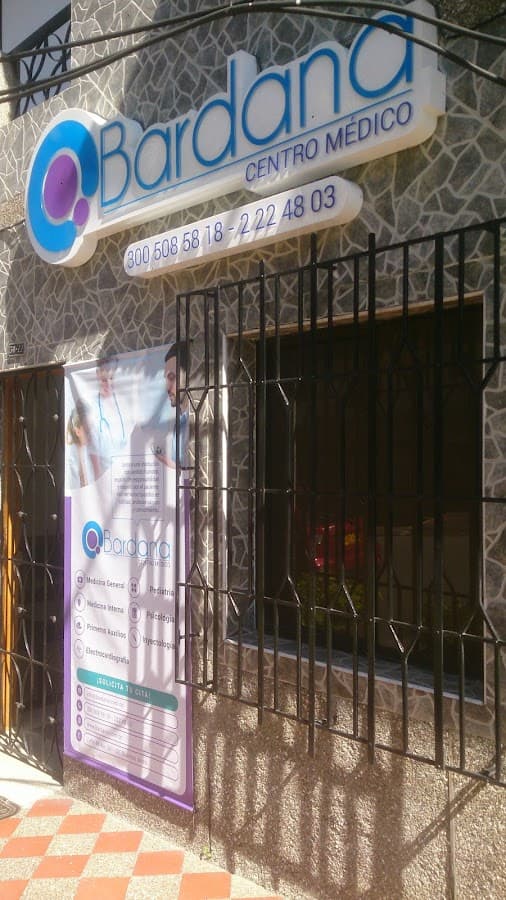 Bardana Centro Médico
