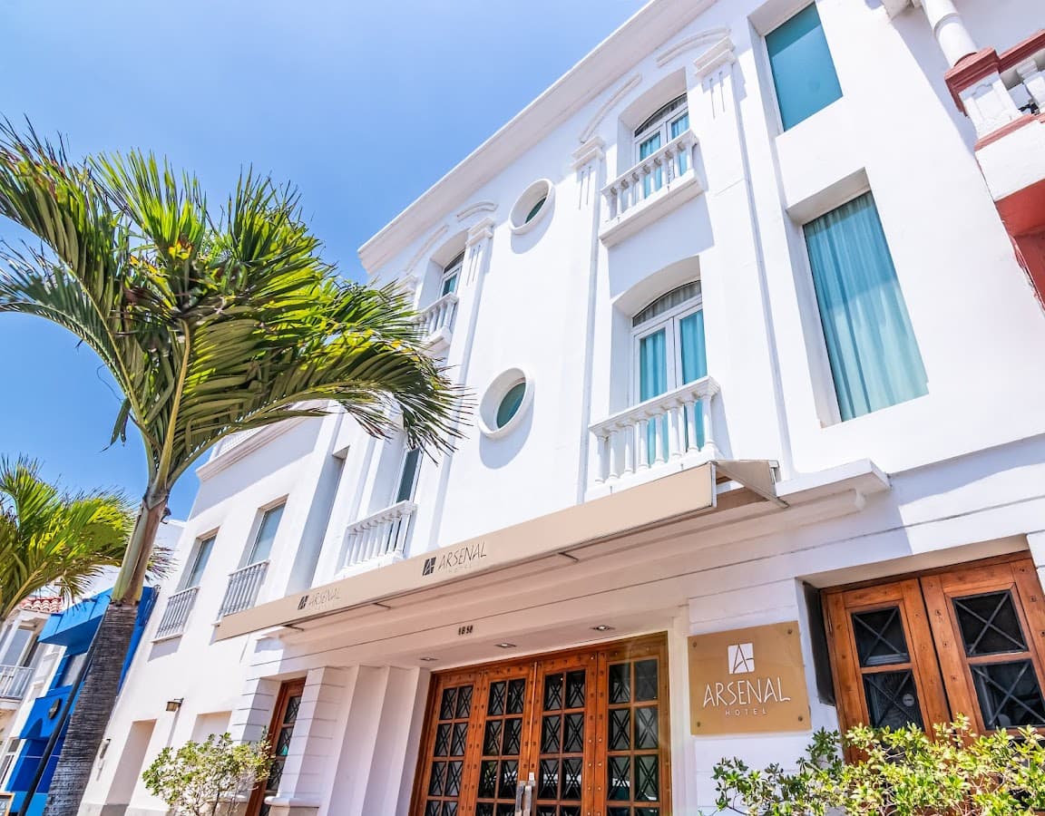 GHL Arsenal Hotel Cartagena
