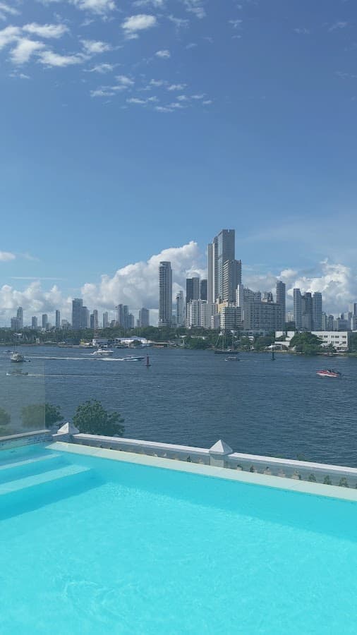 GHL Arsenal Hotel Cartagena — foto