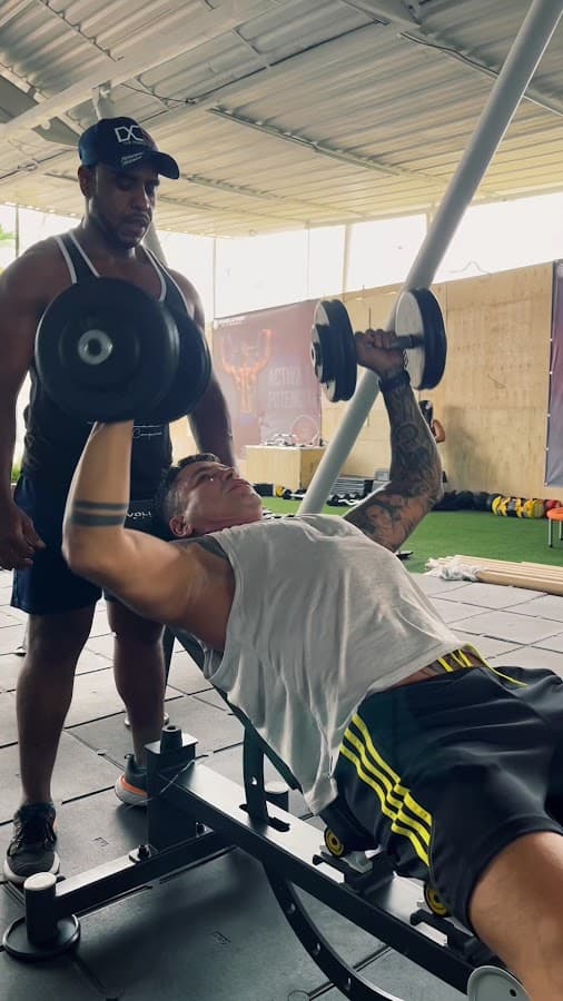 Fitness club ibague