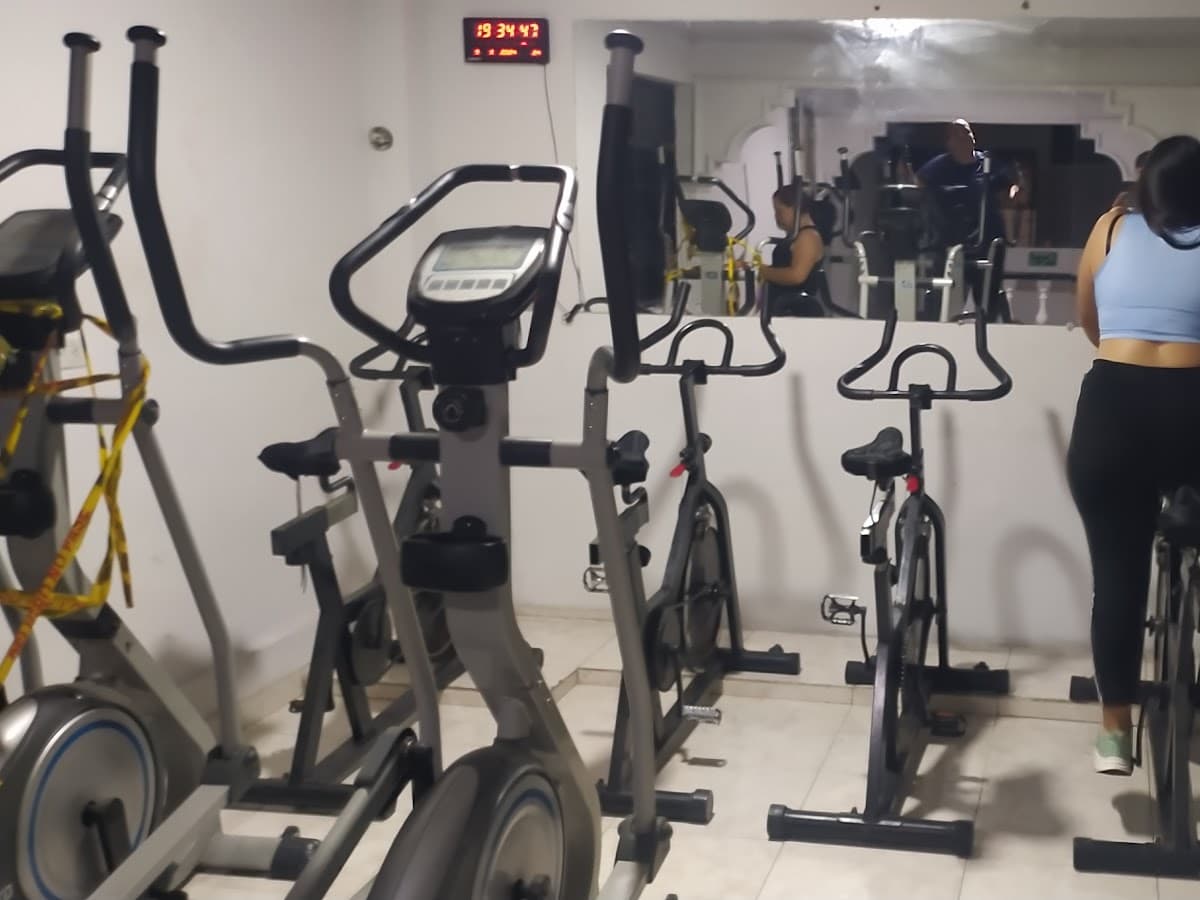 Fitness club ibague — foto
