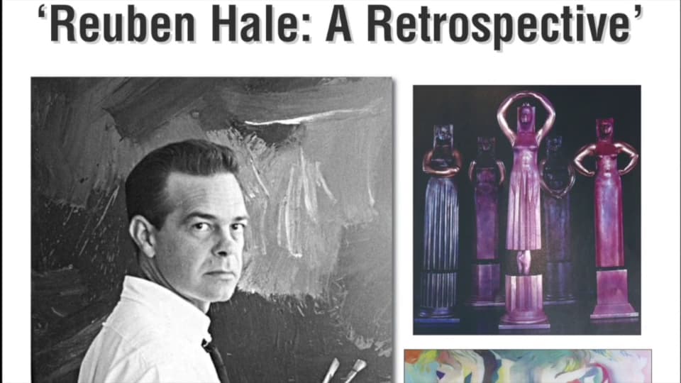 The Artwork of Reuben Hale, Inc. — foto