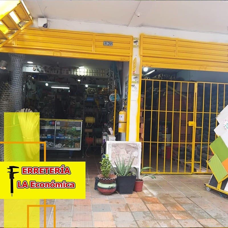 Ferretería La Económica