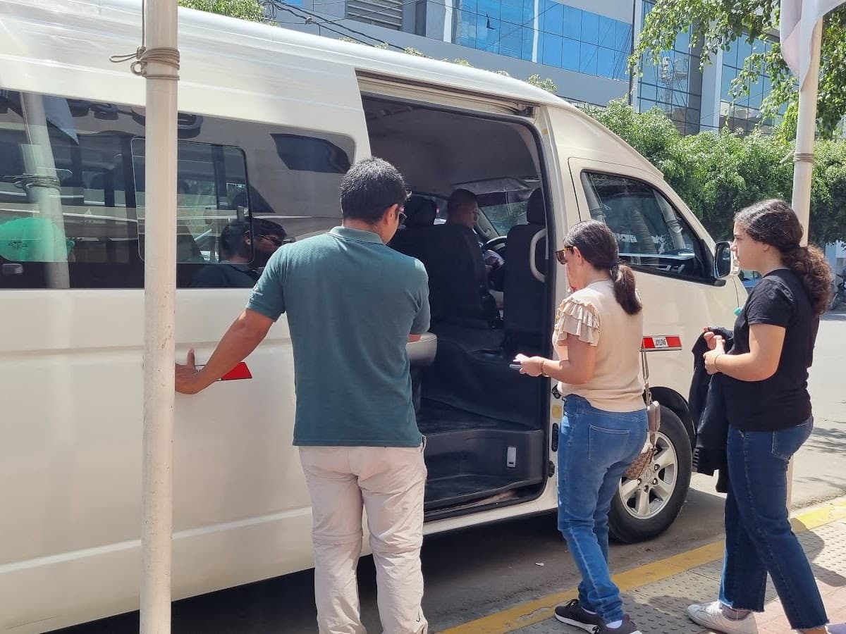 TUMI TOURS