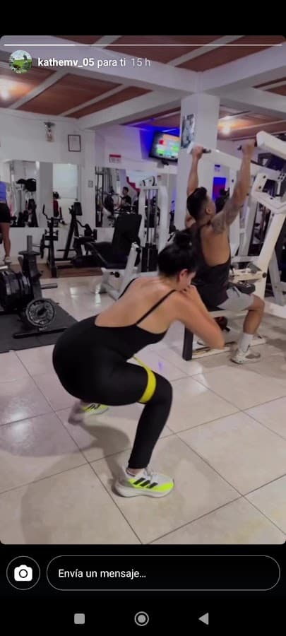 GYM BODY PERFECT — foto