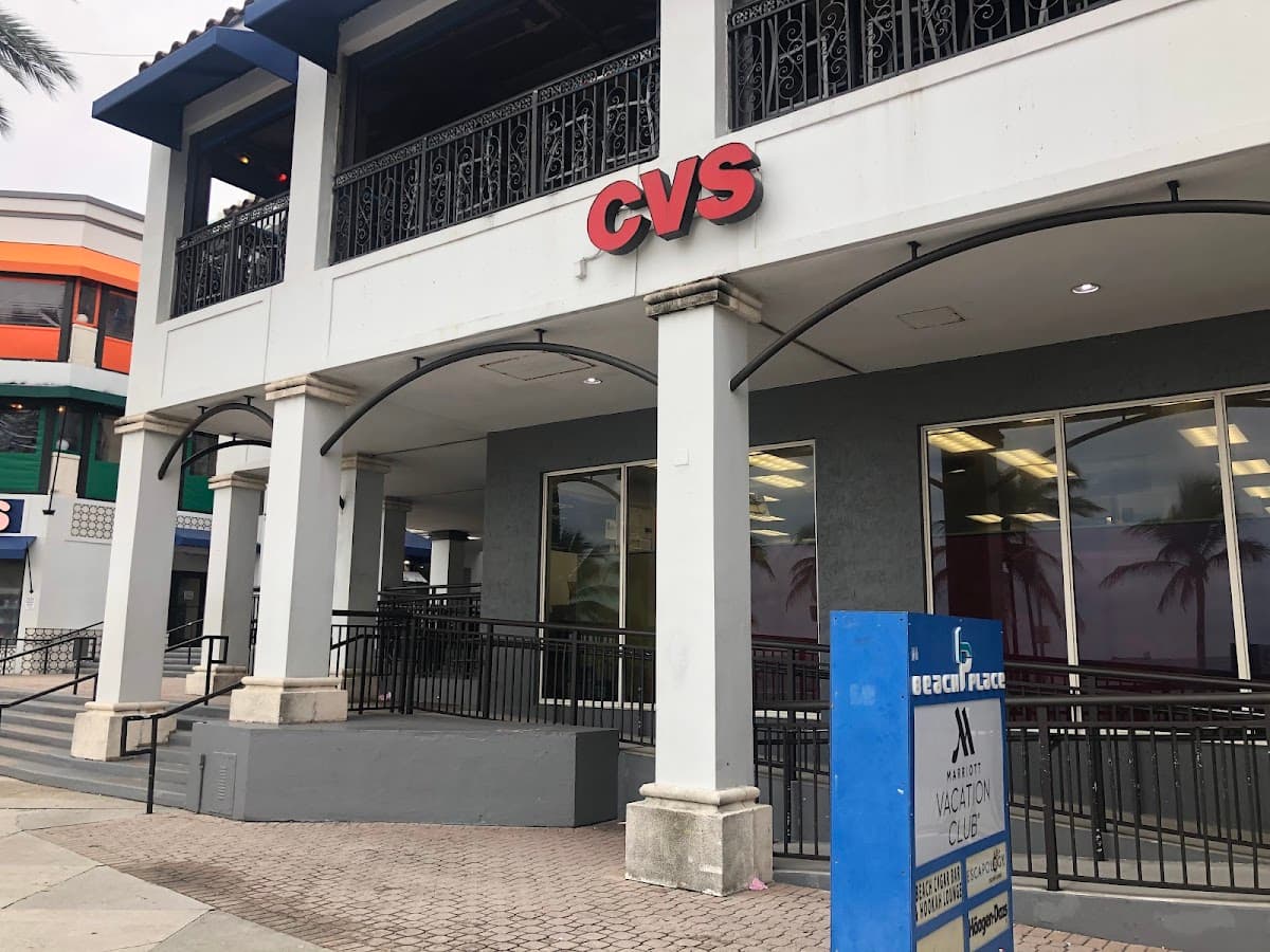 CVS