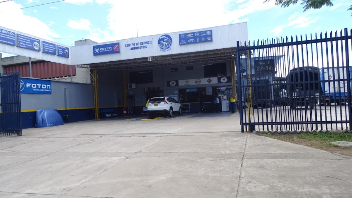 Taller Automotriz GASCA MOTORS Neiva