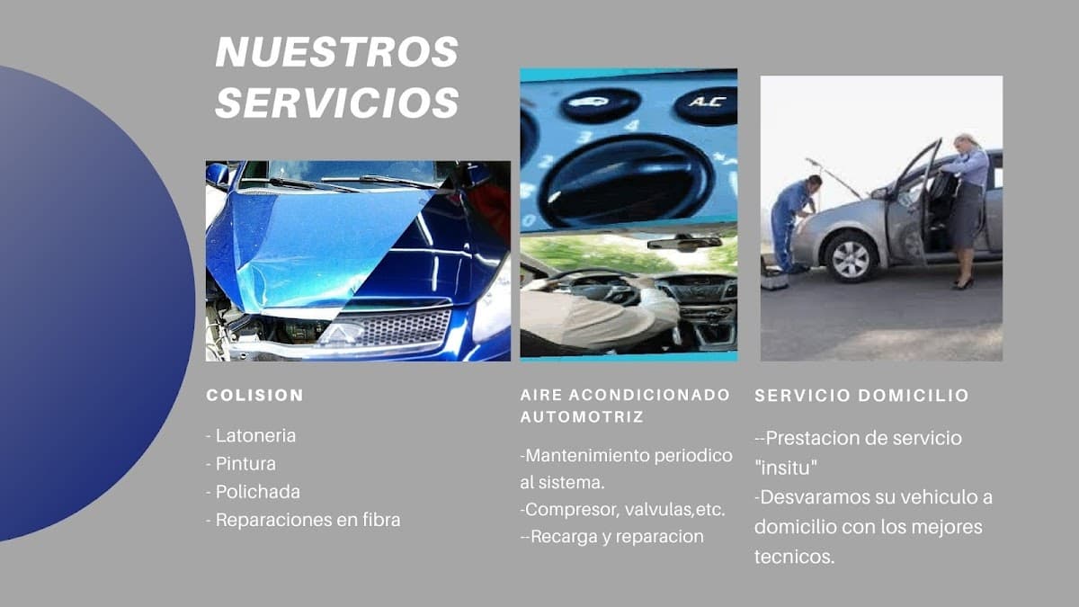 Taller Automotriz GASCA MOTORS Neiva — foto