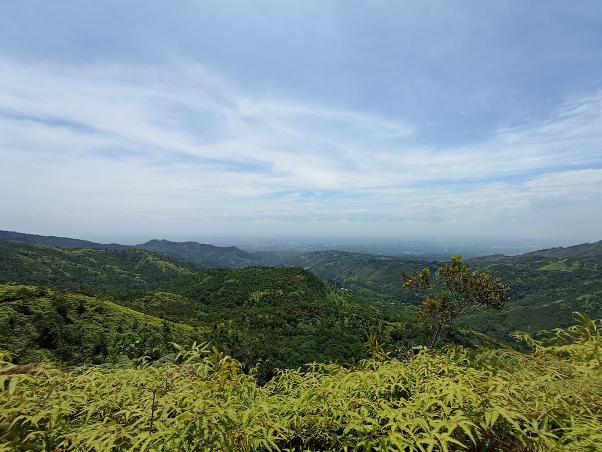 Parque Nacional Natural Farallones de Cali