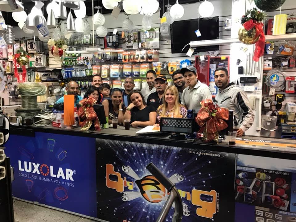 Big Bang Electric, C.A.
