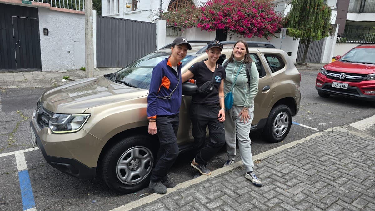 Quitus Rent a Car — foto