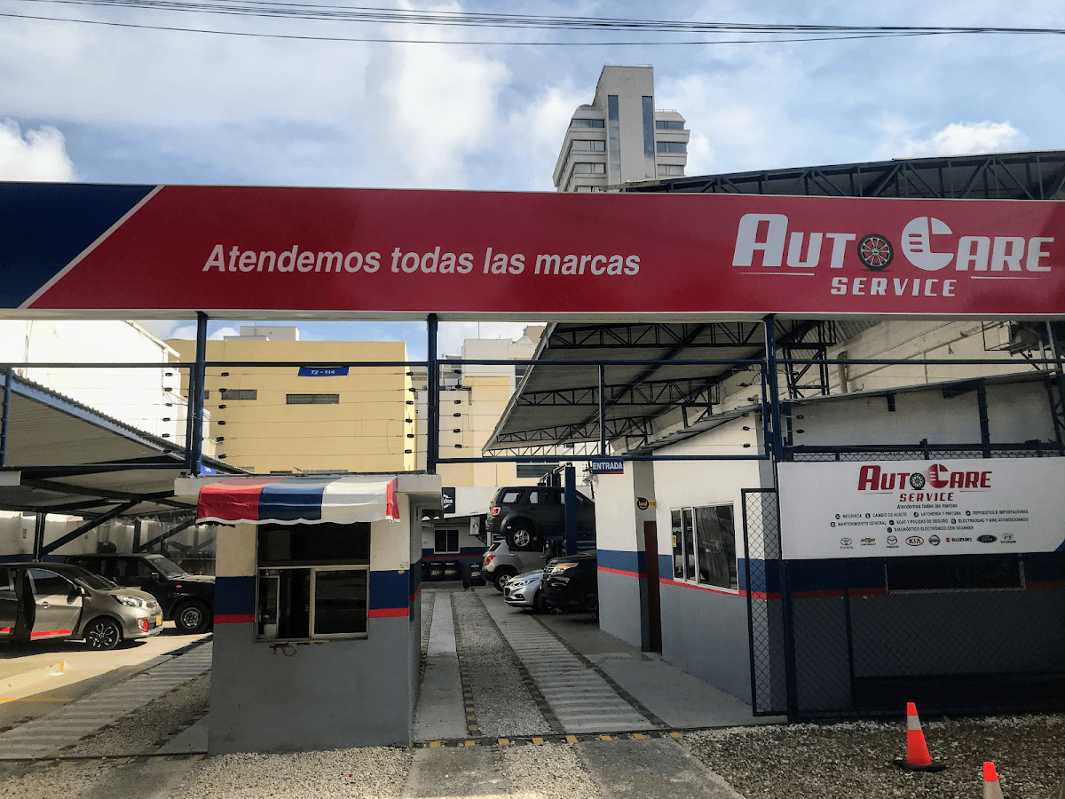 Autocare Service — foto