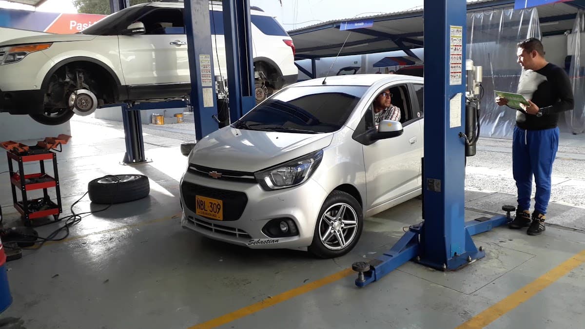 Autocare Service — foto