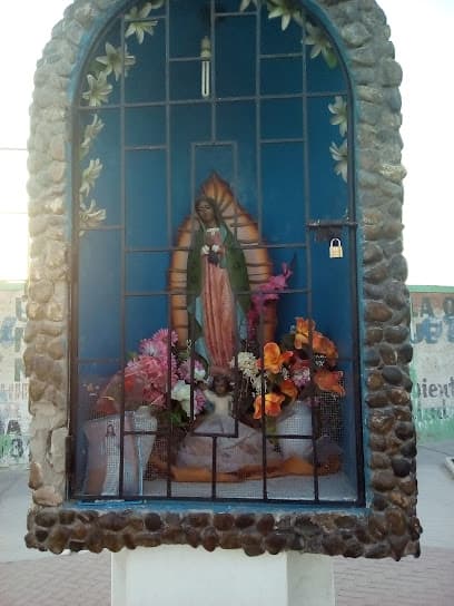Gruta De La Virgen De Guadalupe