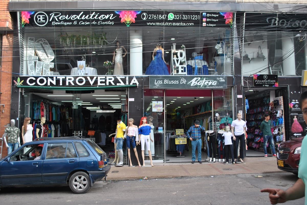CASA DE EVENTOS REVOLUTION — foto