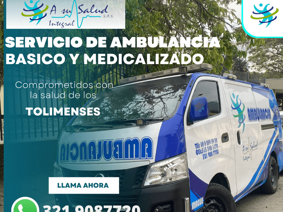 SAMID IBAGUE — foto