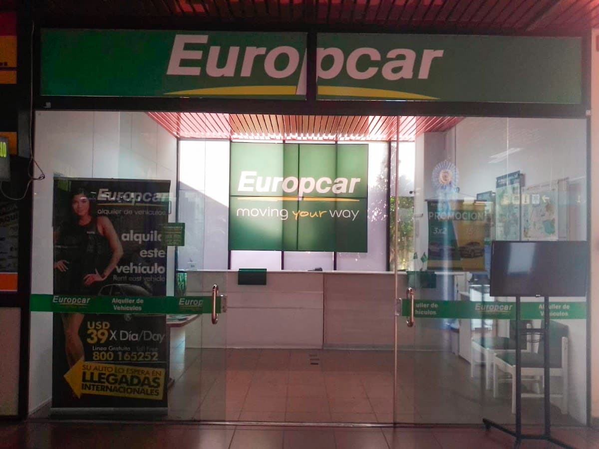 Europcar Bolivia — foto