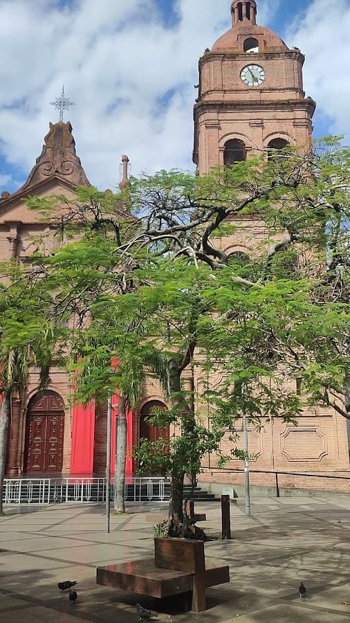 Catedral Metropolitana Basílica Menor de San Lorenzo — foto
