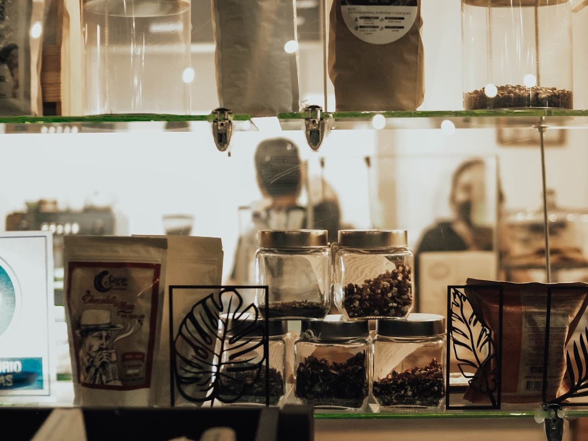 Condor cafe
