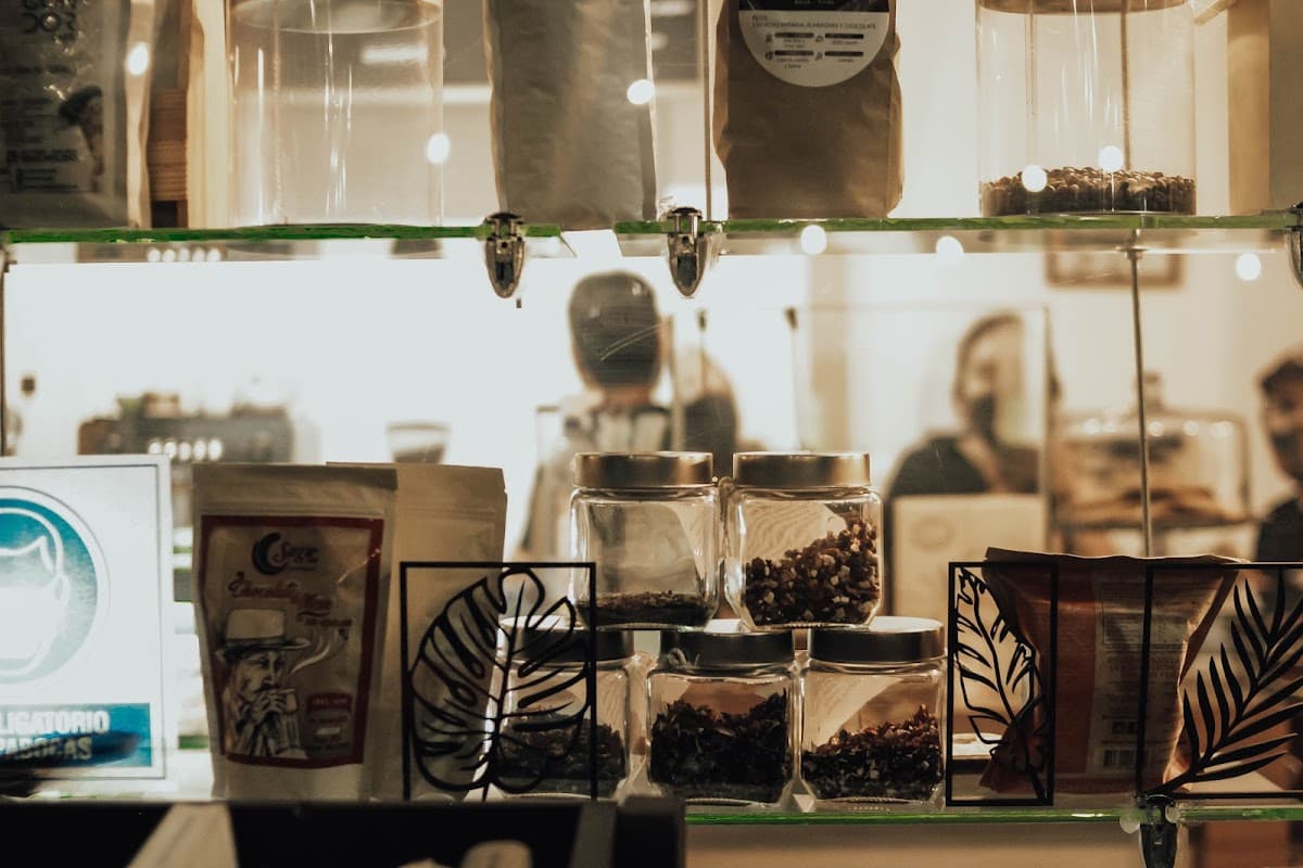 Condor cafe — foto